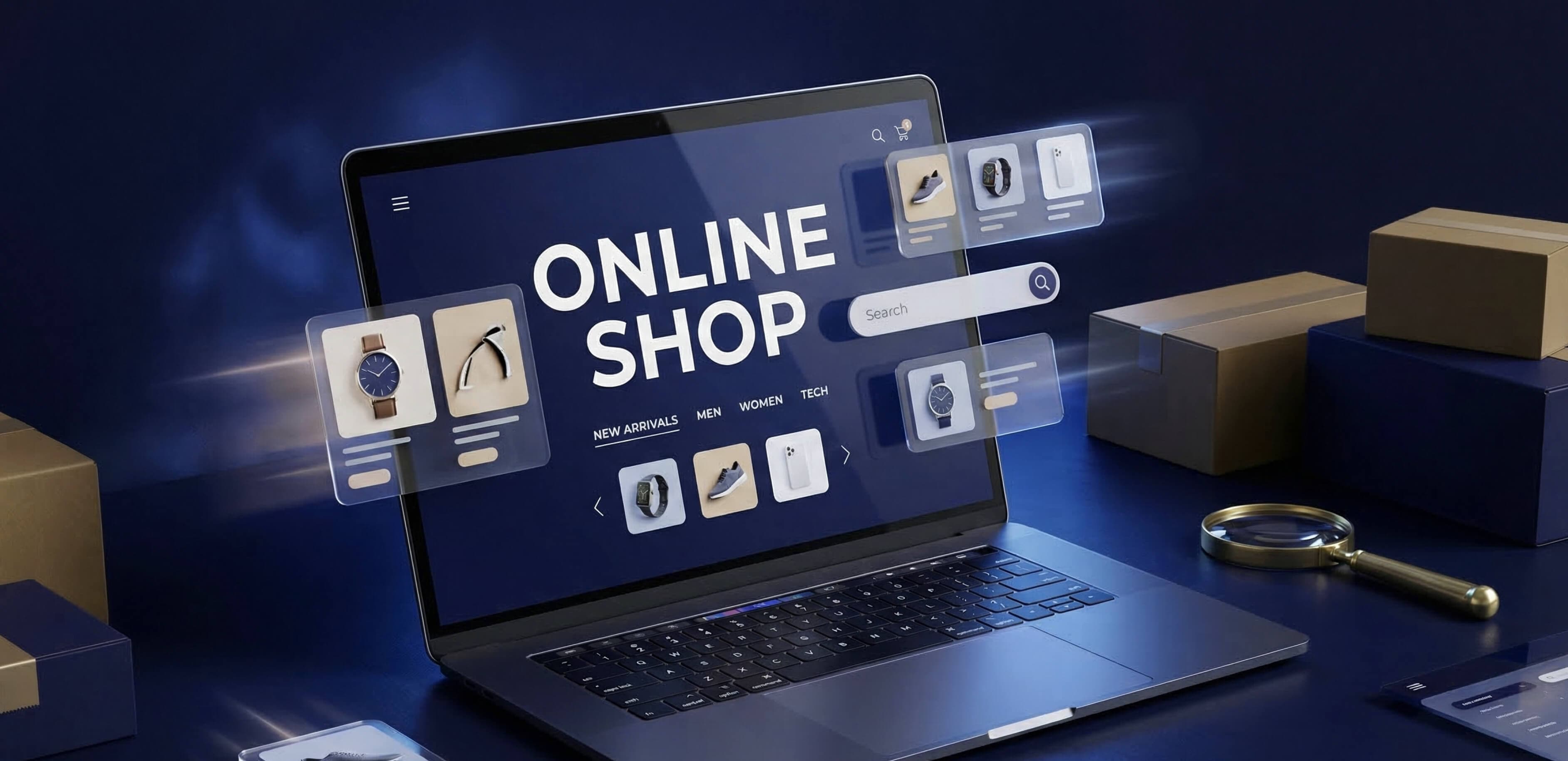 SEO-стратегія для онлайн-магазину