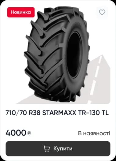 Приклад товару 11 - зразок продукції, яку можна продавати через інтернет-магазин Aima