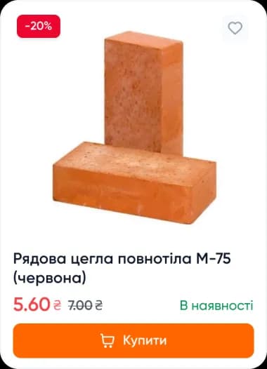 Приклад товару 25 - зразок продукції, яку можна продавати через інтернет-магазин Aima